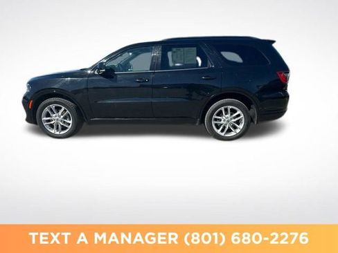 Used 2024 Dodge Durango GT AWD/4WD image 7