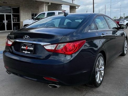 Used 2011 Hyundai Sonata SE w/ Navigation & Sunroof Pkg 4 image 5