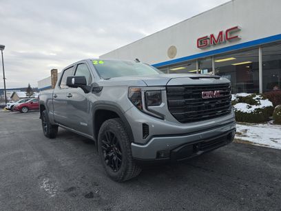 New 2026 GMC Sierra 1500 Elevation w/ Elevation Premium Package