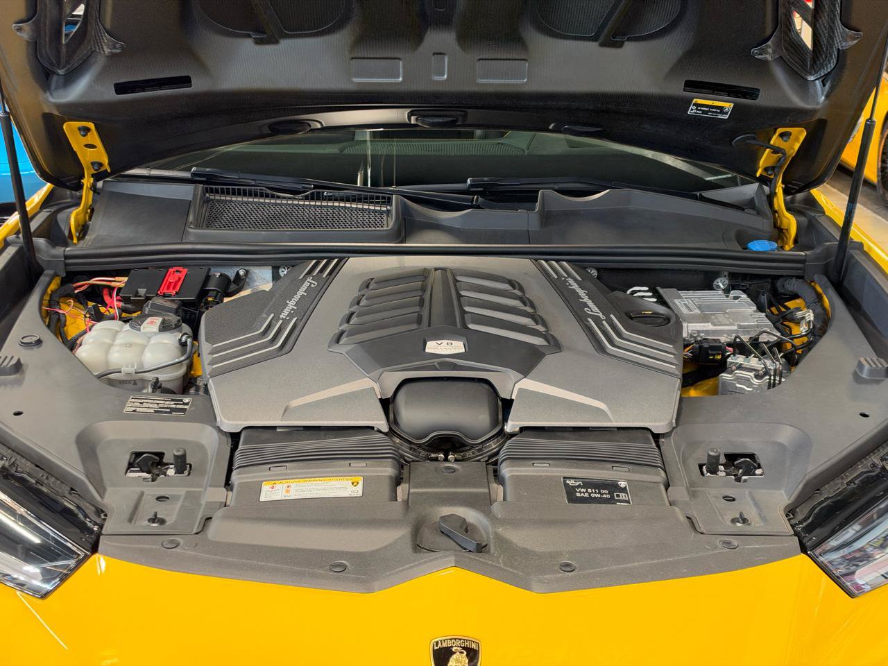 Used 2024 Lamborghini Urus S AWD/4WD image 26