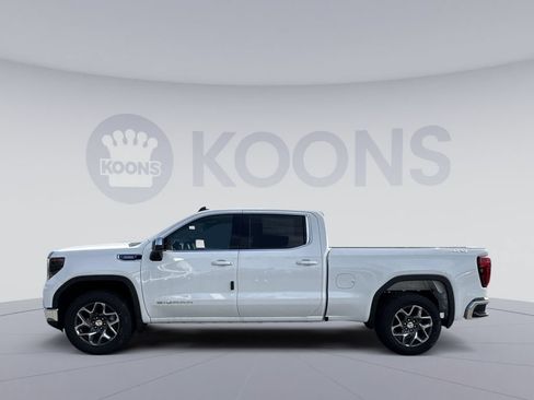 New 2026 GMC Sierra 1500 SLE AWD/4WD image 2