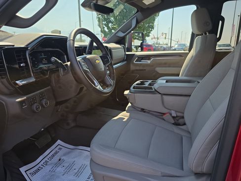 Used 2024 Chevrolet Silverado 3500 LT w/ All Star Edition AWD/4WD image 10