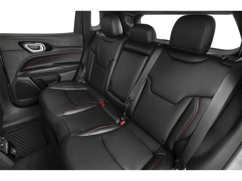 Certified 2025 Jeep Compass Trailhawk image 15