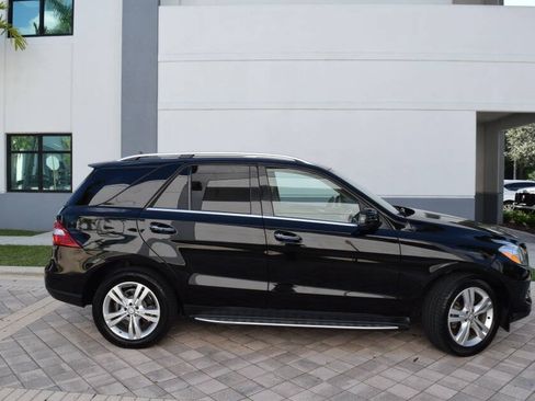 Used 2015 Mercedes-Benz ML 250 BlueTEC 4MATIC image 7