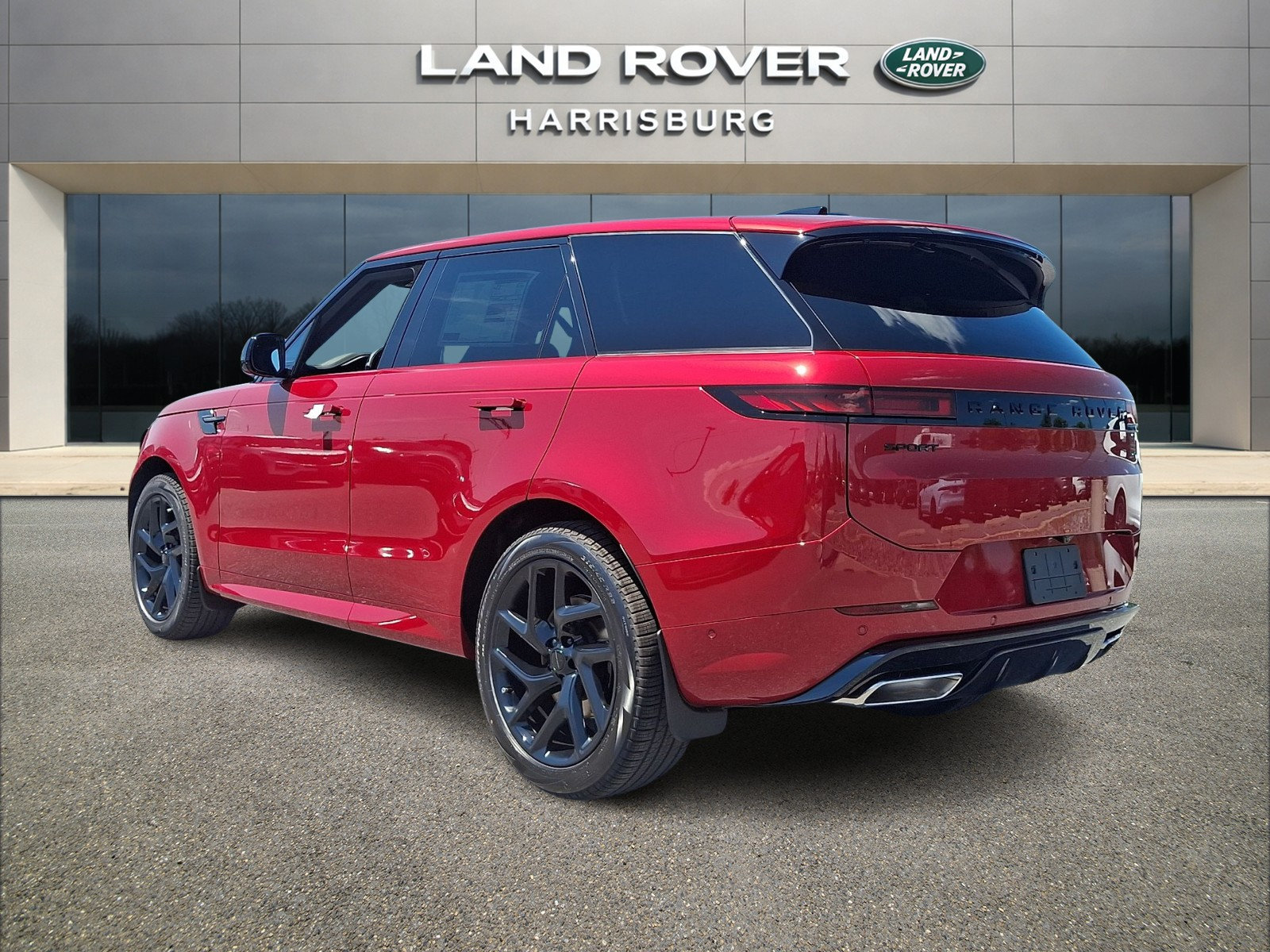 New 2026 Land Rover Range Rover Sport Dynamic SE AWD/4WD image 2