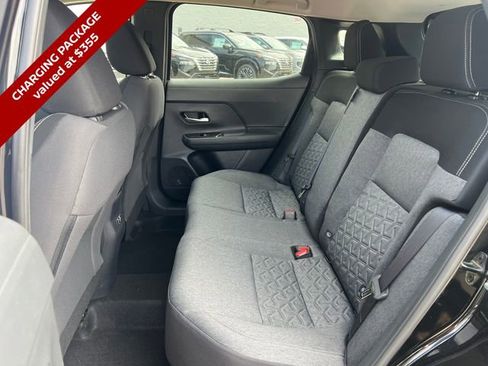 New 2026 Nissan Kicks SV w/ SV Premium Package AWD/4WD image 4