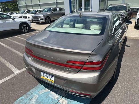 Used 2020 Genesis G90 5.0 Ultimate AWD/4WD image 10