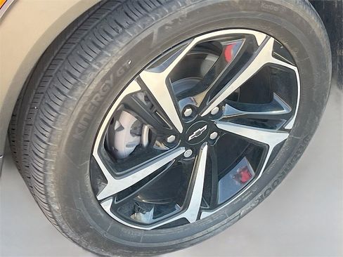 Used 2023 Chevrolet TrailBlazer RS w/ Sun and Liftgate Package image 30