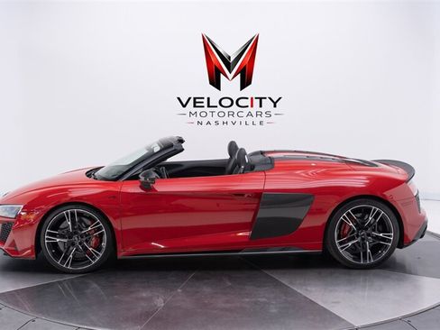 Used 2020 Audi R8 V10 performance AWD/4WD image 17