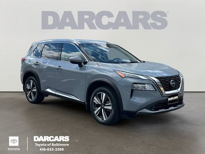 Used 2023 Nissan Rogue SL w/ SL Premium Package