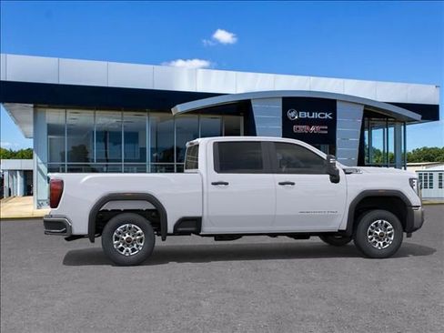 New 2026 GMC Sierra 2500 Pro image 5