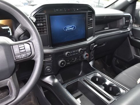 Used 2024 Ford F150 STX RWD image 8