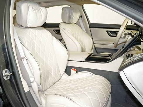 Certified 2021 Mercedes-Benz S 580 4MATIC Sedan image 34