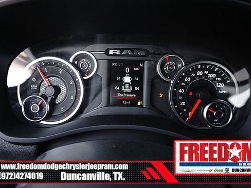 New 2026 RAM 2500 Tradesman image 18