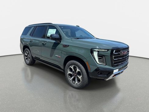 New 2026 GMC Yukon AT4 Ultimate w/ LPO, Illumination Package AWD/4WD image 2