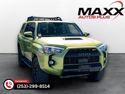 Used 2022 Toyota 4Runner TRD Pro