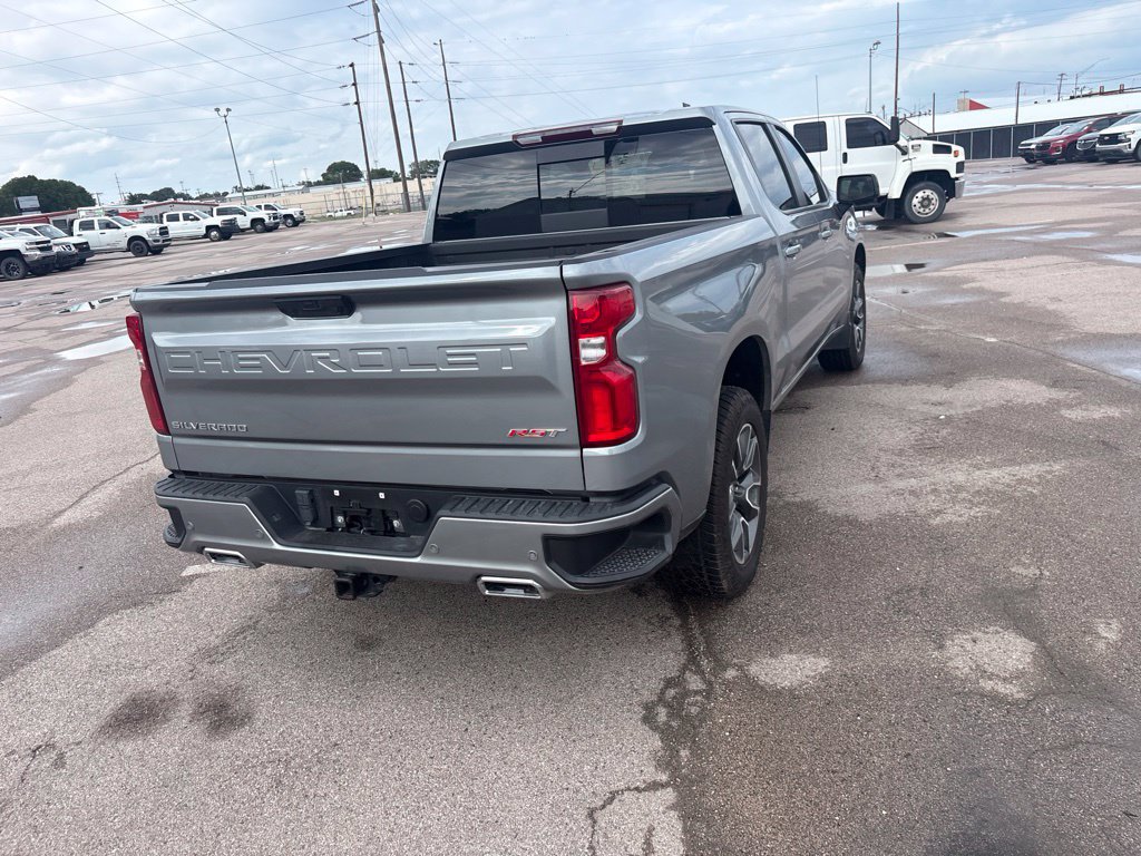 Used 2024 Chevrolet Silverado 1500 RST w/ RST All Star Premium Package AWD/4WD image 15