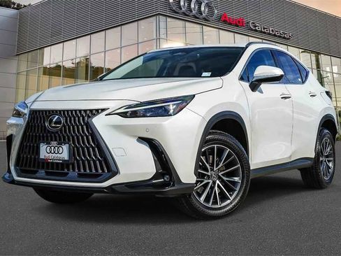 Used 2022 Lexus NX 350 Premium image 1