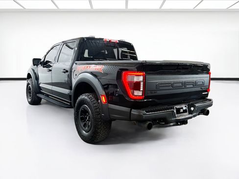 Used 2022 Ford F150 Raptor w/ Equipment Group 801A High image 6