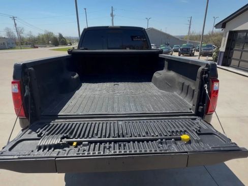 Used 2015 Ford F350 Lariat w/ Lariat Ultimate Package AWD/4WD image 45