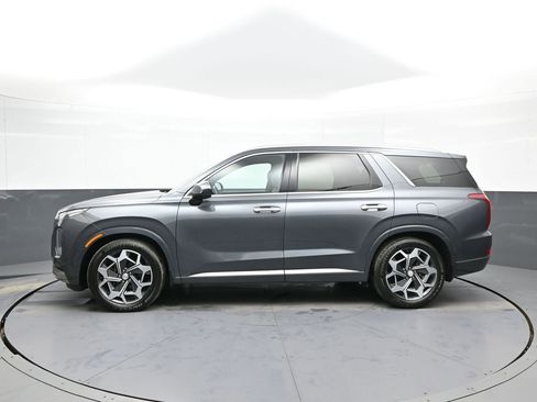 Used 2022 Hyundai Palisade Calligraphy image 9