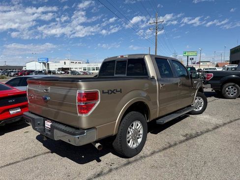 Used 2012 Ford F150 Lariat w/ Lariat Plus Pkg image 3