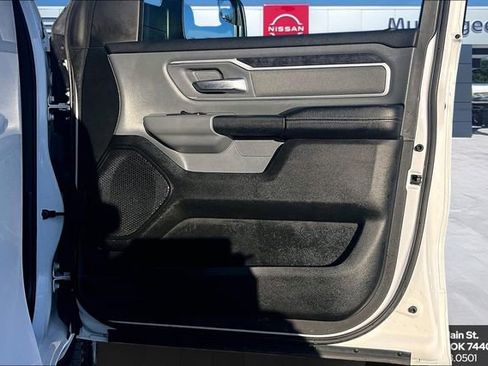 Used 2022 RAM 1500 Big Horn image 26