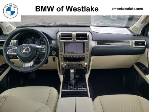 Used 2020 Lexus GX 460 w/ Navigation Package AWD/4WD image 13