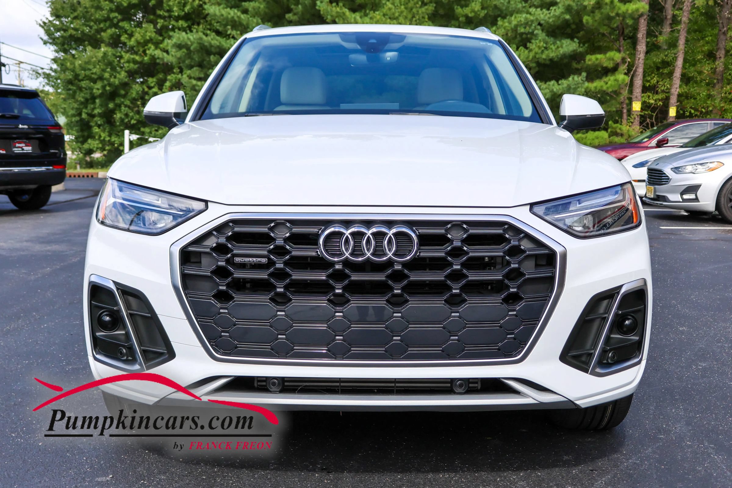 Used 2023 Audi Q5 2.0T Premium w/ Convenience Package AWD/4WD image 8