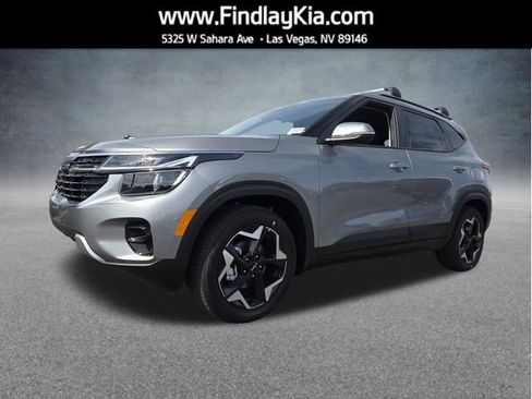 New 2026 Kia Seltos S FWD image 1
