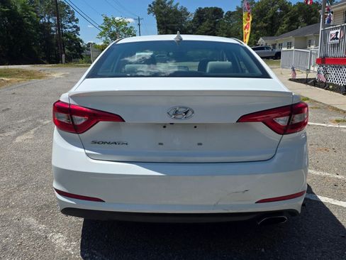 Used 2017 Hyundai Sonata SE FWD image 6