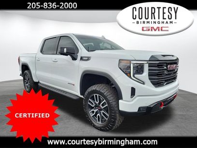 Used 2025 GMC Sierra 1500 AT4 w/ AT4 Premium Package