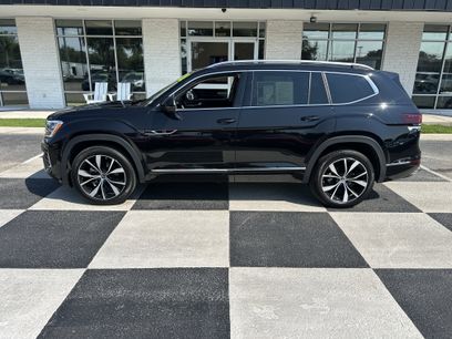 Used 2026 Volkswagen Atlas SEL Premium R-Line
