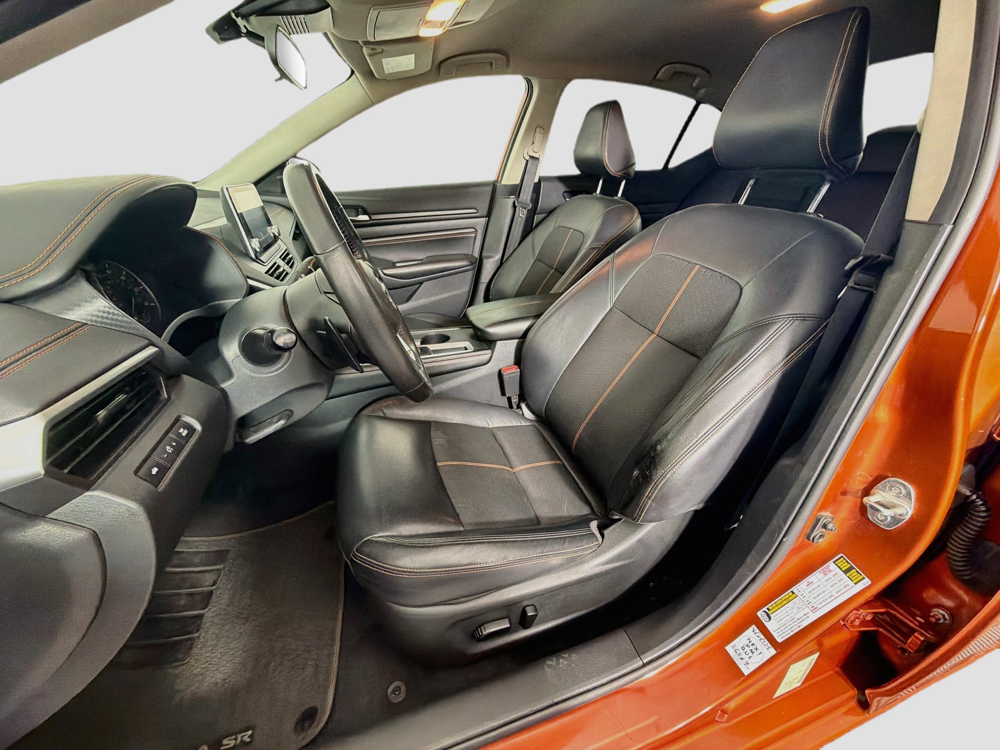 Used 2022 Nissan Altima 2.5 SR FWD image 13