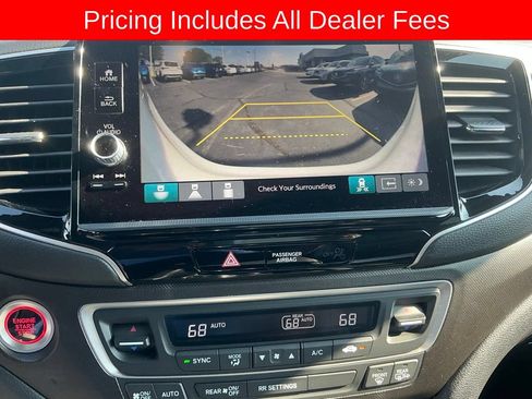 Used 2024 Honda Ridgeline TrailSport image 17