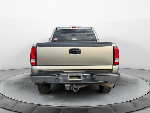 Used 2002 Chevrolet Silverado 2500 LT AWD/4WD image 6