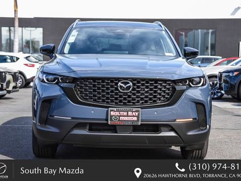 New 2026 MAZDA CX-50 2.5 Hybrid w/ Weather Package image 2