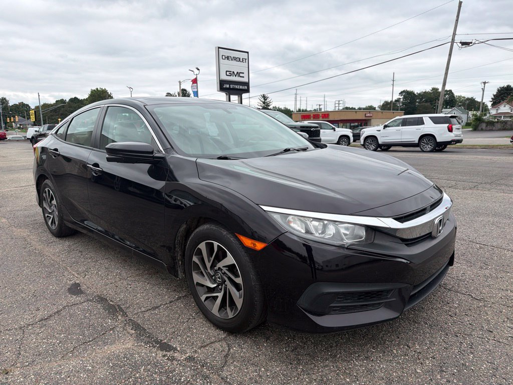 Used 2017 Honda Civic EX image 1