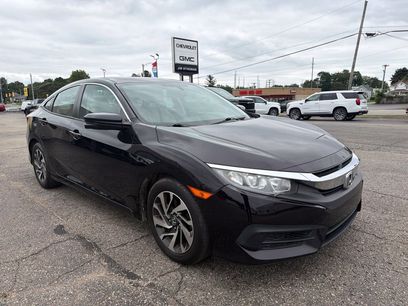 Used 2017 Honda Civic EX