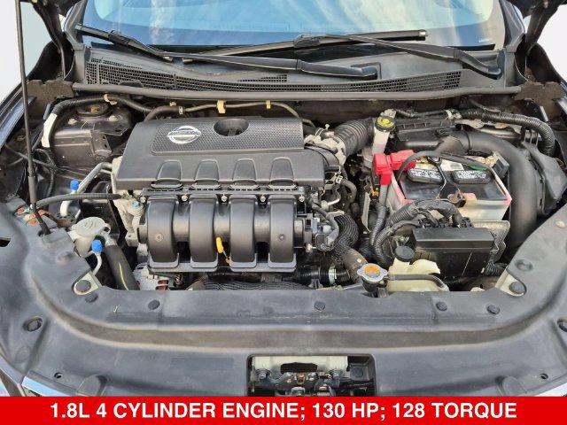 Used 2014 Nissan Sentra SR w/ SR Driver Package FWD image 38