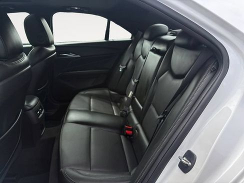Used 2023 Cadillac CT4 Premium Luxury w/ Climate Package AWD/4WD image 13