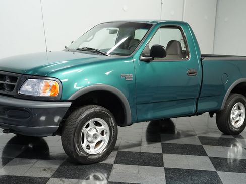 Used 1998 Ford F150 XL image 6