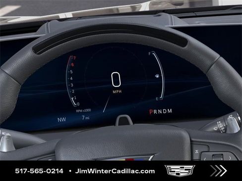 New 2025 Cadillac CT5 Premium Luxury w/ Technology Package image 18