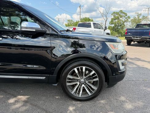Used 2016 Ford Explorer Platinum AWD/4WD image 47