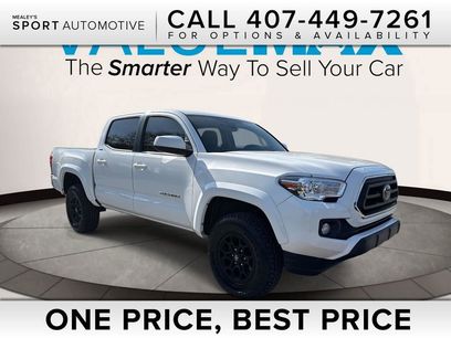 Used 2021 Toyota Tacoma SR5