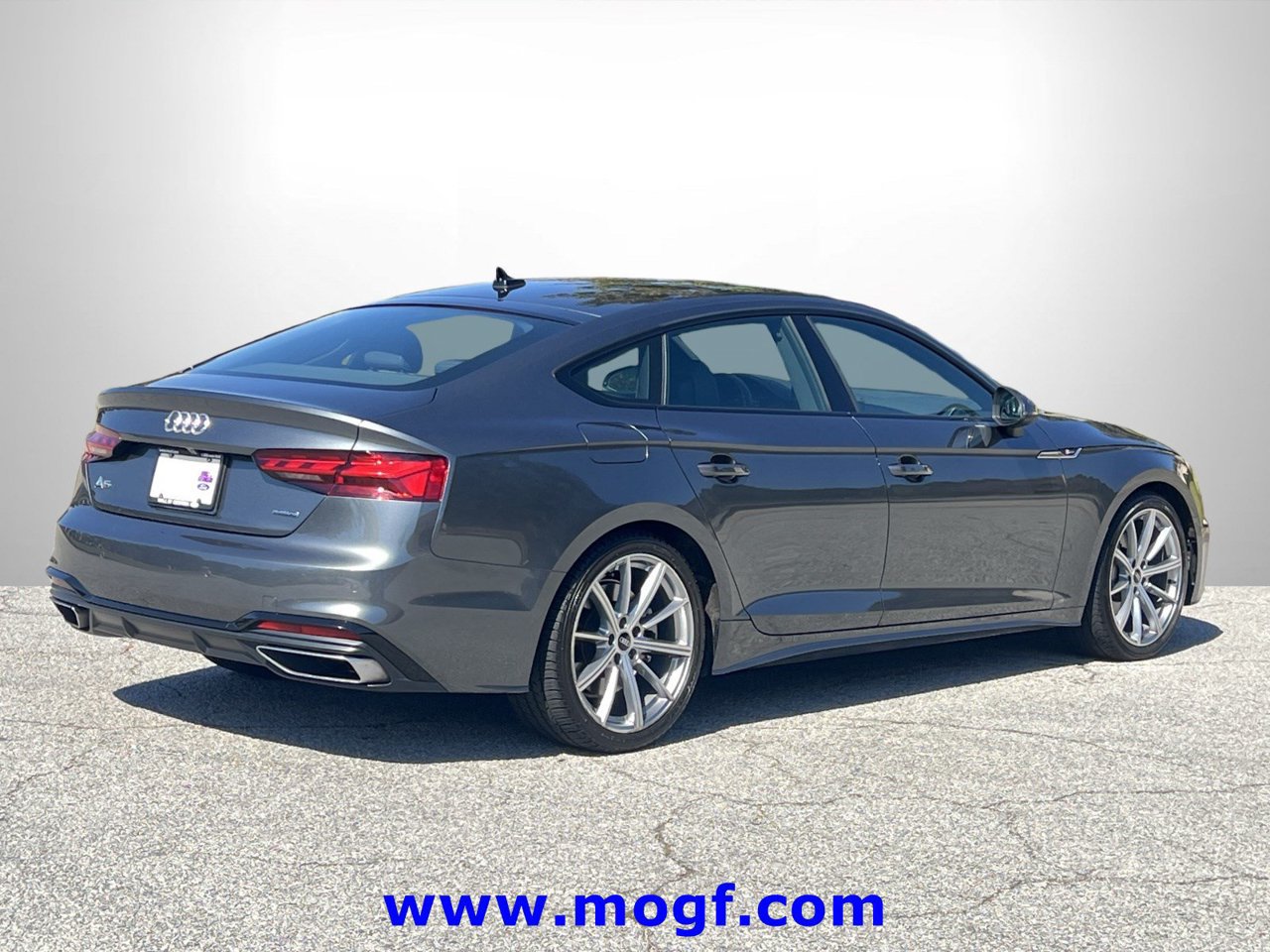 Used 2025 Audi A5 2.0T Premium AWD/4WD image 3