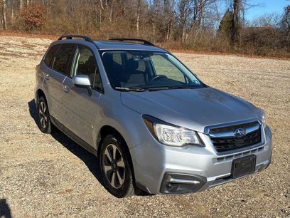 Used 2018 Subaru Forester 2.5i Premium w/ All-Weather Package