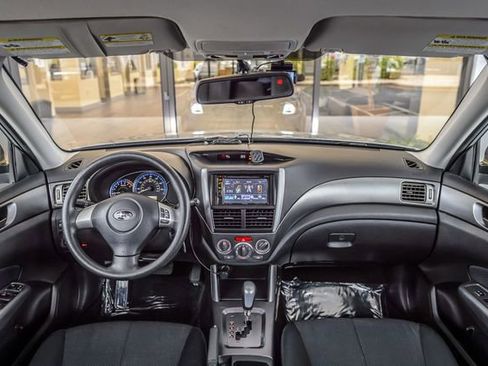 Used 2012 Subaru Forester 2.5X w/ Popular Pkg 1 image 3