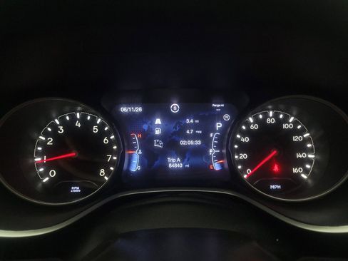 Used 2018 Jeep Compass Limited w/ Navigation Group AWD/4WD image 23