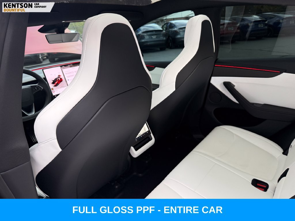 Used 2026 Tesla Model Y Performance AWD/4WD image 31